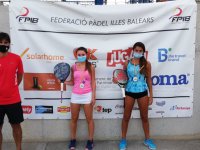 6a prueba Circuito de Menores